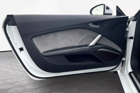 2018 Audi TT 2.0T quattro