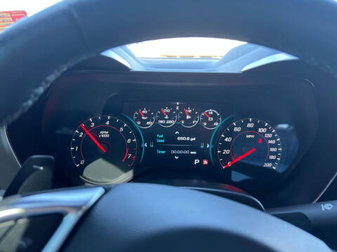 2016 Chevrolet Camaro SS