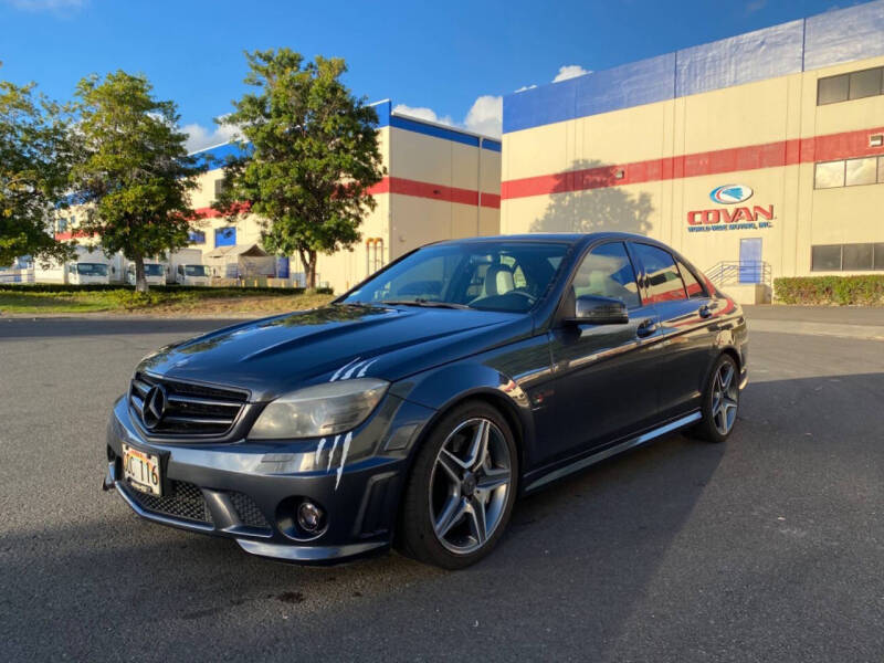 2010 Mercedes-Benz C-Class for sale at Splash Auto Sales in Honolulu HI
