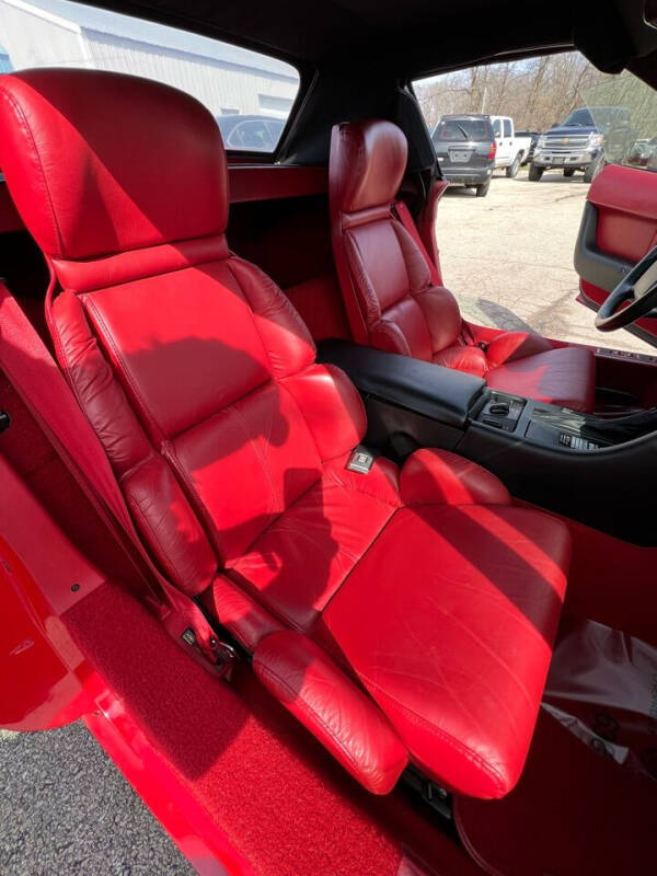 1992 Chevrolet Corvette