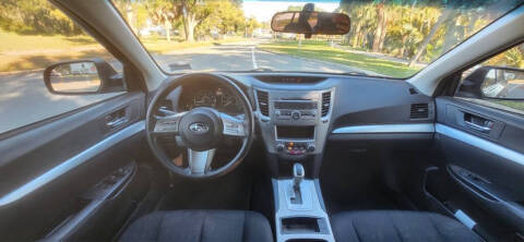 2011 Subaru Outback 2.5i