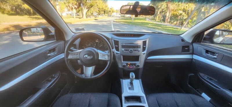 2011 Subaru Outback 2.5i