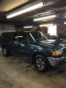 2004 Ford Ranger for sale at Lavictoire Auto Sales in West Rutland VT