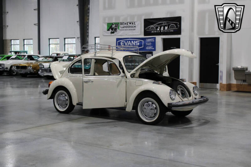 1974 Volkswagen Beetle
