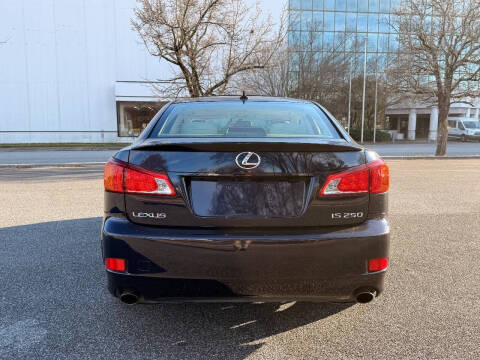 2009 Lexus IS 250