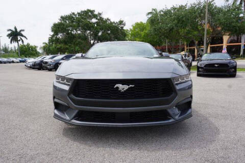 2024 Ford Mustang EcoBoost Premium