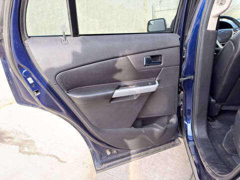 2011 Ford Edge Limited