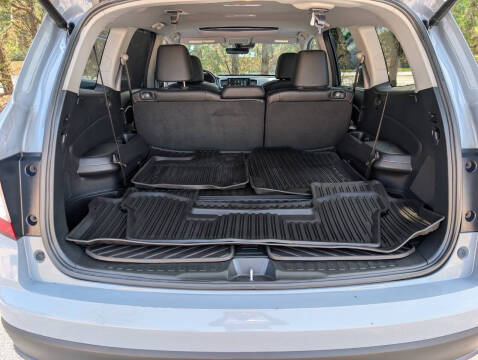 2022 Honda Pilot SE