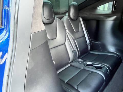 2018 Tesla Model X 75D