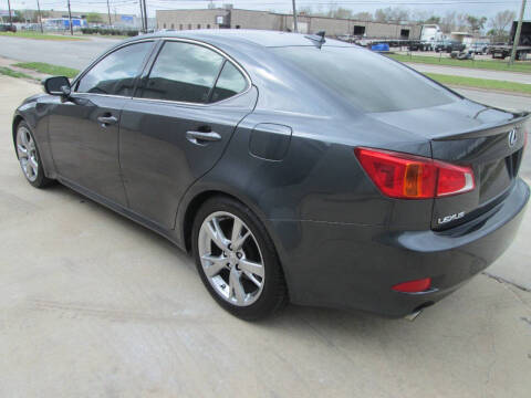 2009 Lexus IS 350