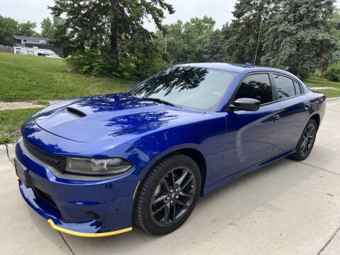 2022 Dodge Charger for sale at Elite Motors in Bellevue NE