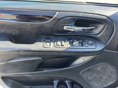 2016 Dodge Grand Caravan SE Plus