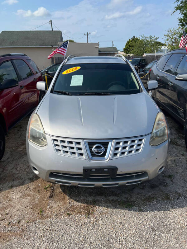 2008 Nissan Rogue