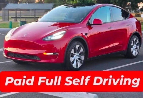 2021 Tesla Model Y