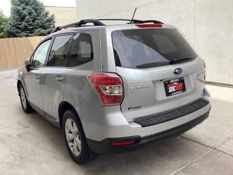 2014 Subaru Forester 2.5i Premium