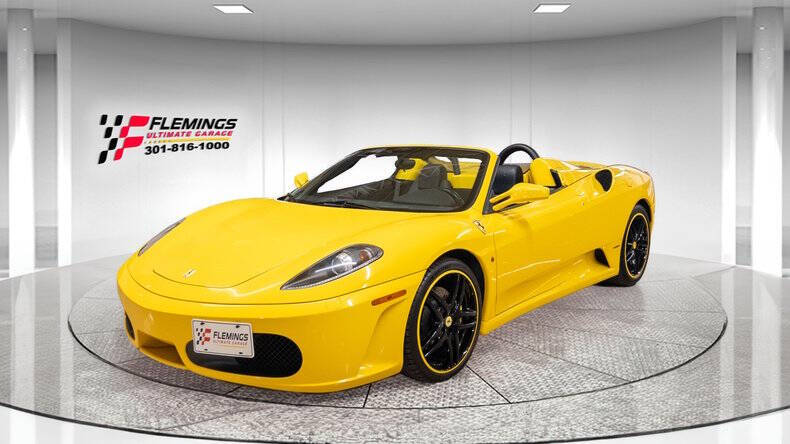 2006 Ferrari F430