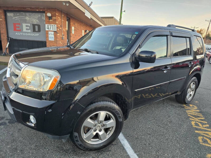 2011 Honda Pilot EX-L