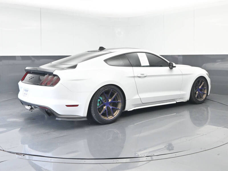 2016 Ford Mustang