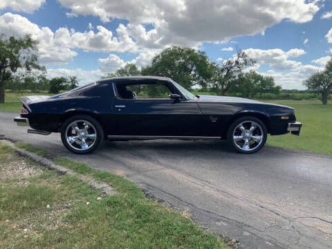 1974 Chevrolet Camaro