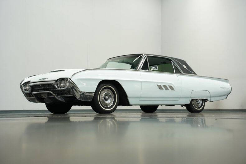 1963 Ford Thunderbird