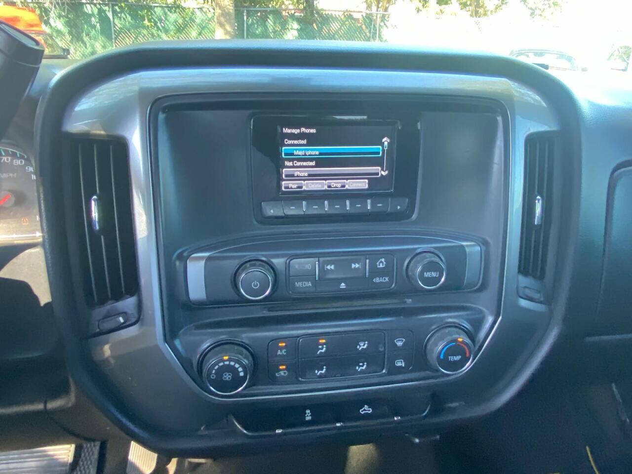 2015 Chevrolet Silverado 1500  - $22,000