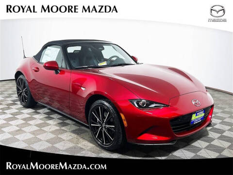 2024 Mazda MX-5 Miata for sale at Royal Moore Custom Finance in Hillsboro OR