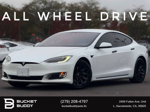 2016 Tesla Model S