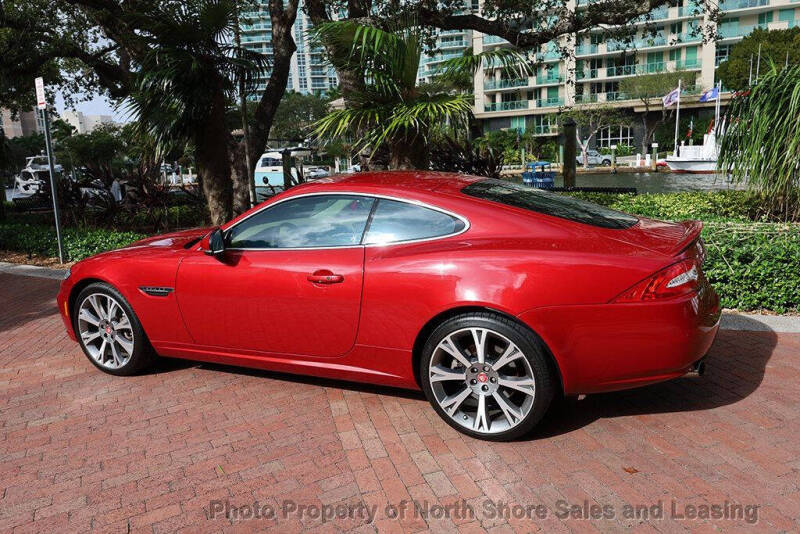 2014 Jaguar XK