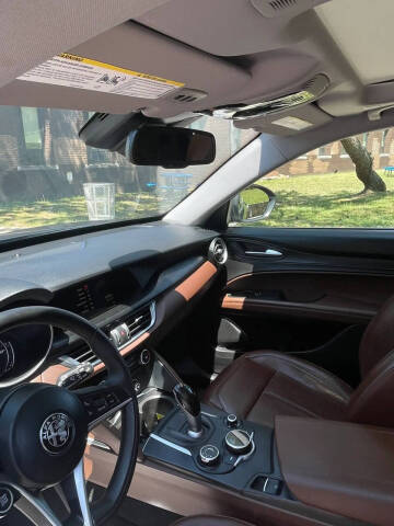 2018 Alfa Romeo Stelvio