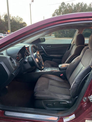 2012 Nissan Maxima 3.5 SV