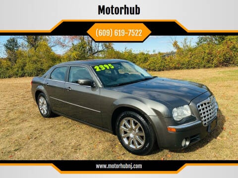 2008 Chrysler 300 for sale at Motorhub in Burlington NJ