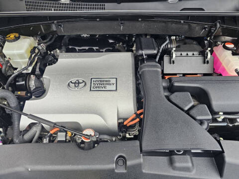 2016 Toyota Highlander Hybrid Limited