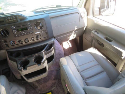 2013 Ford E-Series E-150