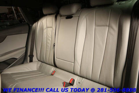 2018 Audi A5 Sportback 2.0T quattro Premium Plus