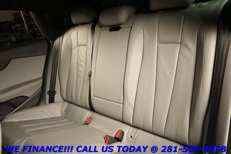 2018 Audi A5 Sportback 2.0T quattro Premium Plus