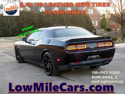 2015 Dodge Challenger R/T Scat Pack