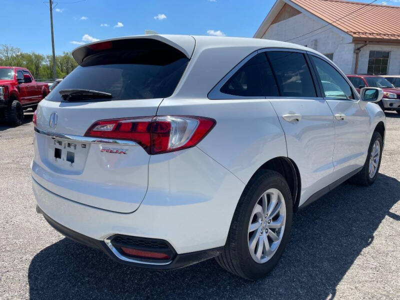2017 Acura RDX