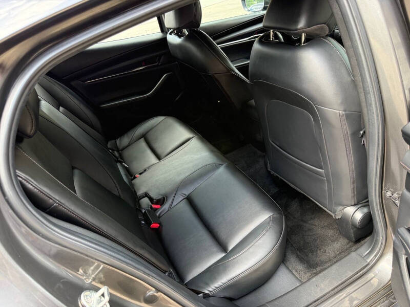 2021 Mazda Mazda3 Hatchback Preferred