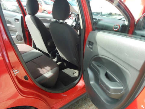 2020 Mitsubishi Mirage