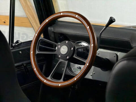 1975 Ford Bronco