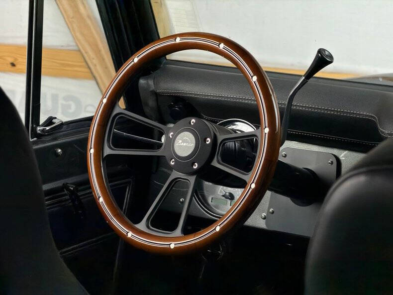 1975 Ford Bronco