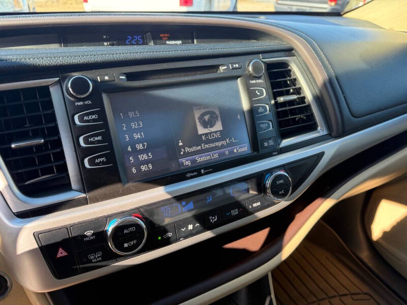 2014 Toyota Highlander XLE