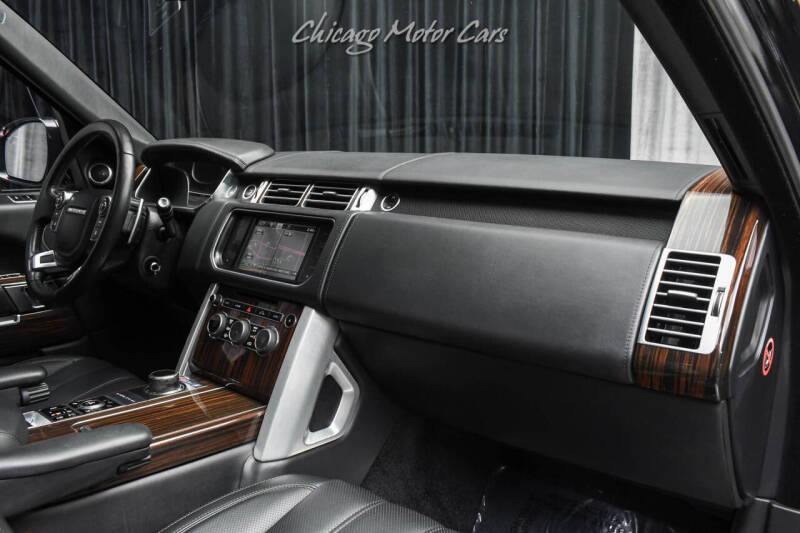 2014 Land Rover Range Rover Autobiography