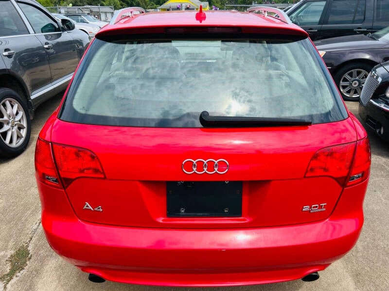 2008 Audi A4 Base photo 3