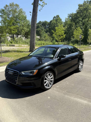 2015 Audi A3 2.0T quattro Premium