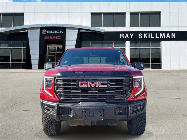 2024 GMC Sierra 1500 AT4X