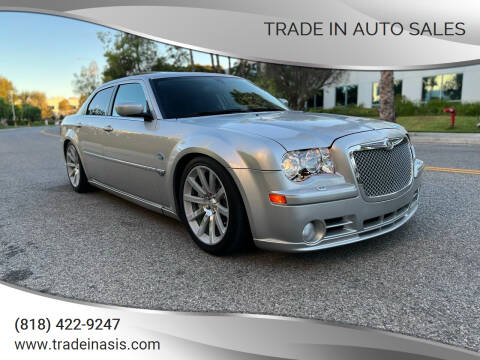 2006 Chrysler 300 for sale at Trade In Auto Sales in Van Nuys CA