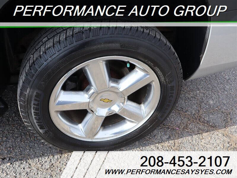 2013 Chevrolet Tahoe LT