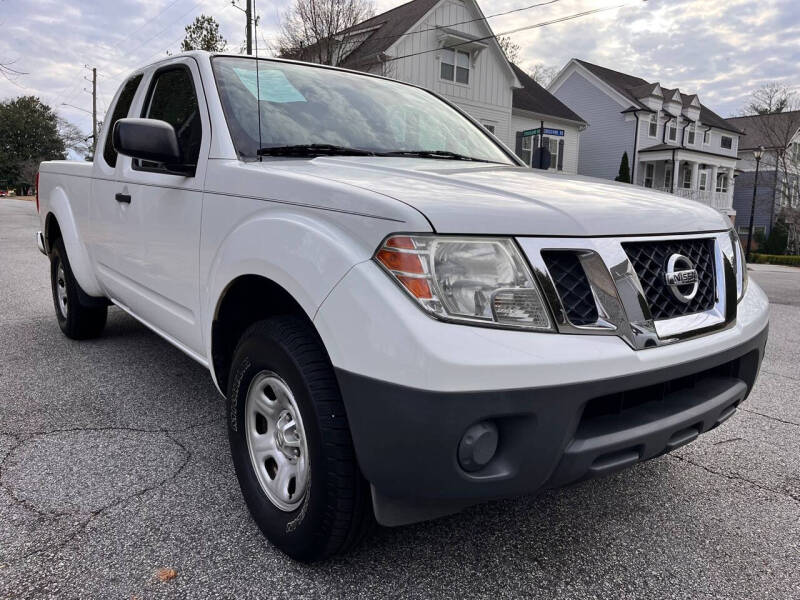 Used 2015 Nissan Frontier S with VIN 1N6BD0CT6FN748859 for sale in Gainesville, GA