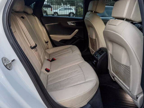 2017 Audi A4 2.0T quattro Premium